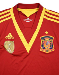 2013 SPAIN SHIRT M