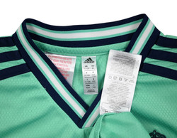 2019-20 REAL MADRID SHIRT M. BOYS