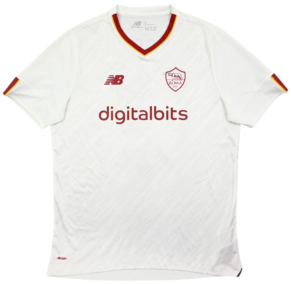 2022-23 AS ROMA *KARSDORP* KOSZULKA L