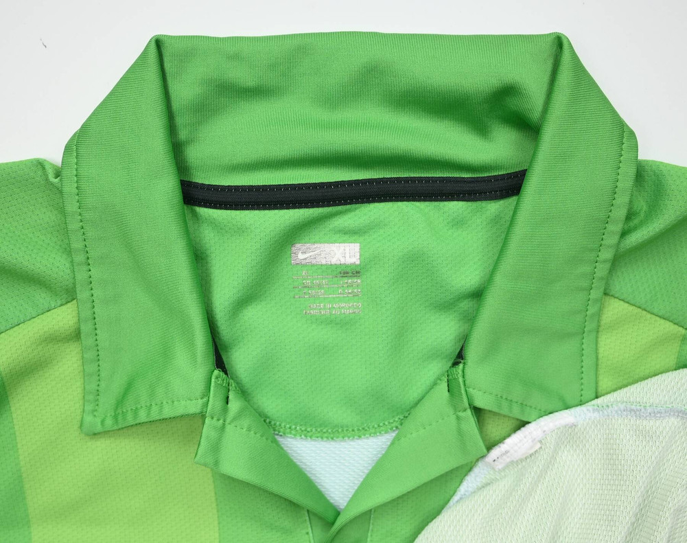 NETHERLANDS NIKE REFEREE LONGSLEEVE XL