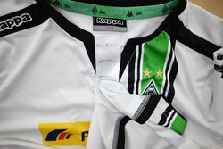 2015-16 BORUSSIA MONCHENGLADBACH *HAZARD* SHIRT XL. BOYS 