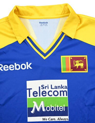 SRI LANKA CRICKET KOSZULKA XXL