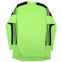 2013-14 FULHAM GOALKEEPER LONGSLEEVE SHIRT XL