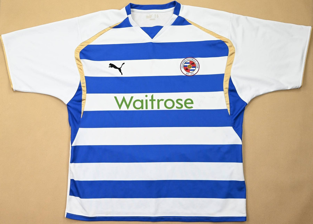 2008-09 READING SHIRT XL