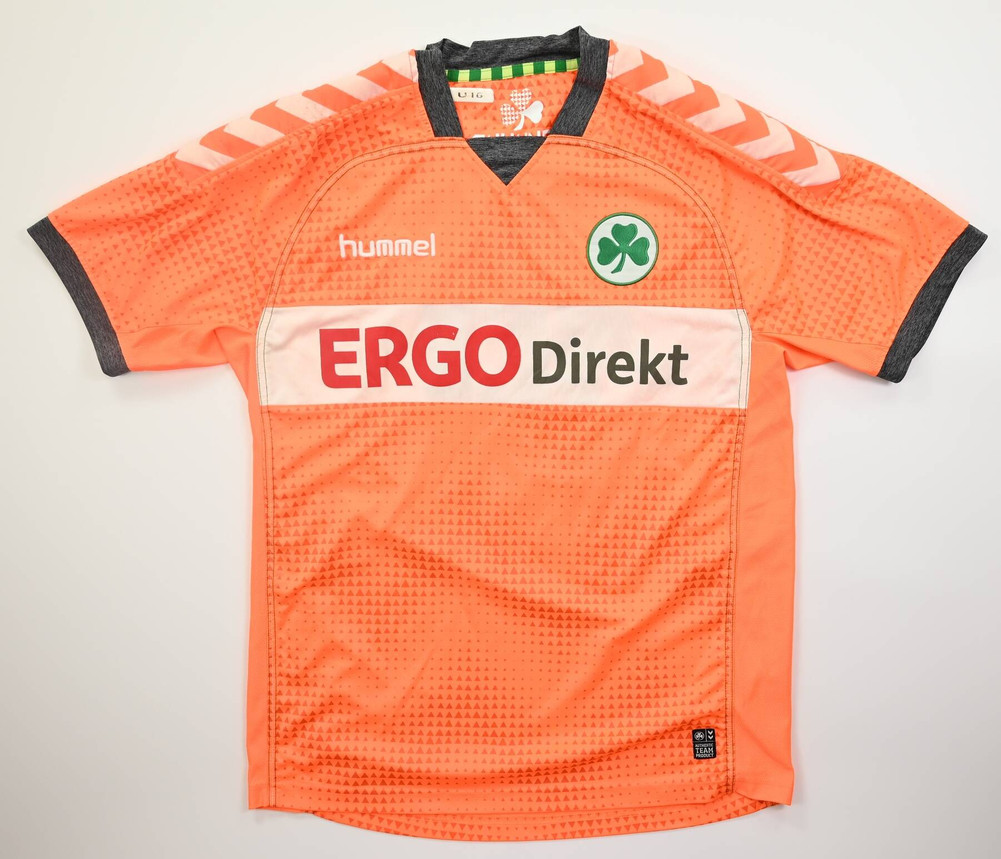 2013-15 GREUTHER FURTH SHIRT M