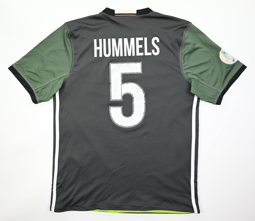2015-17 GERMANY *HUMMELS* KOSZULKA M