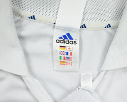 2001-02 REAL MADRID SHIRT M