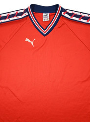PUMA VINTAGE SHIRT L