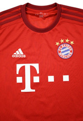 2015-16 BAYERN MUNCHEN *ALONSO* KOSZULKA S