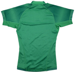 IRELAND IRFU RUGBY SHIRT WOMENS S