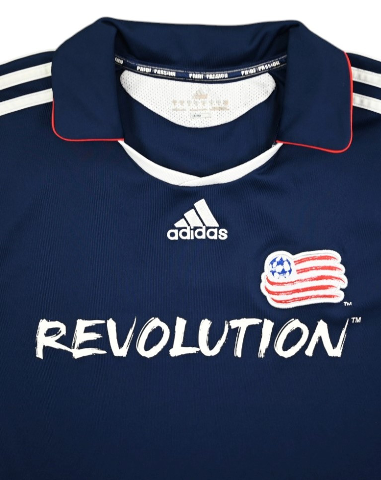 2010-11 NEW ENGLAND REVOLUTION KOSZULKA M