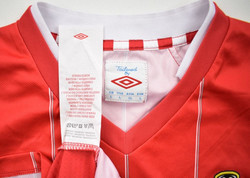 2012-13 SOUTHAMPTON SHIRT L