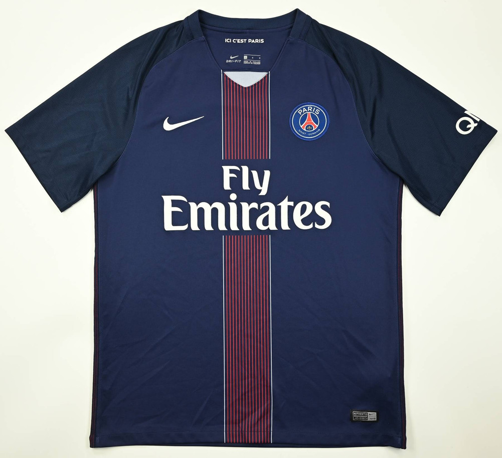 2016-17 PARIS SAINT-GERMAIN KOSZULKA L