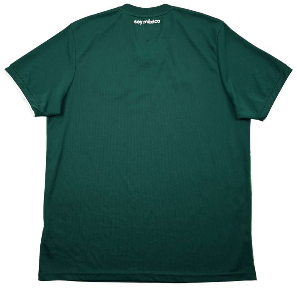 2018 MEXICO SHIRT L