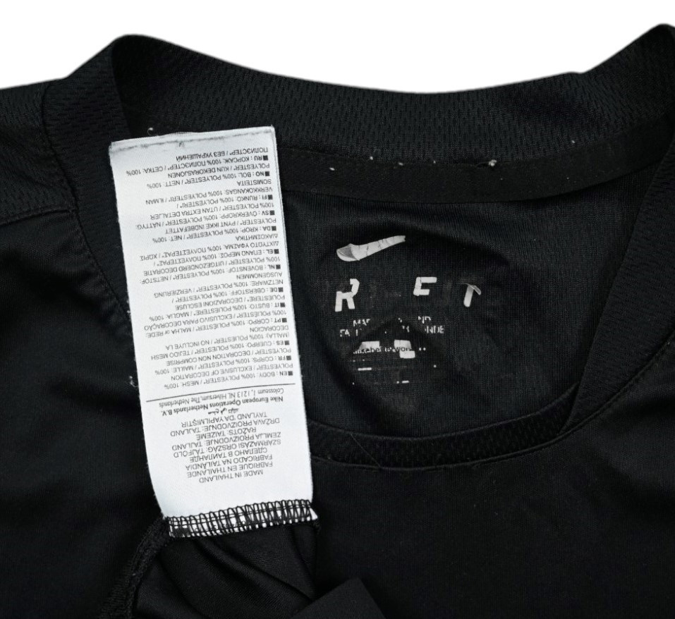 2012-13 NETHERLANDS SHIRT S