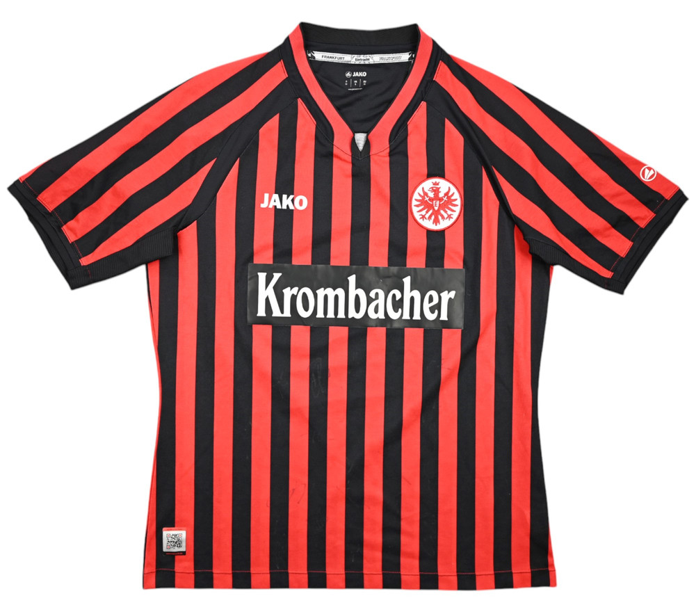 2012-13 EINTRACHT FRANKFURT SHIRT S/M