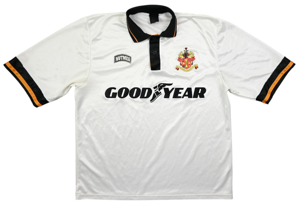 1994-96 WOLVERHAMPTON WANDERERS SHIRT L