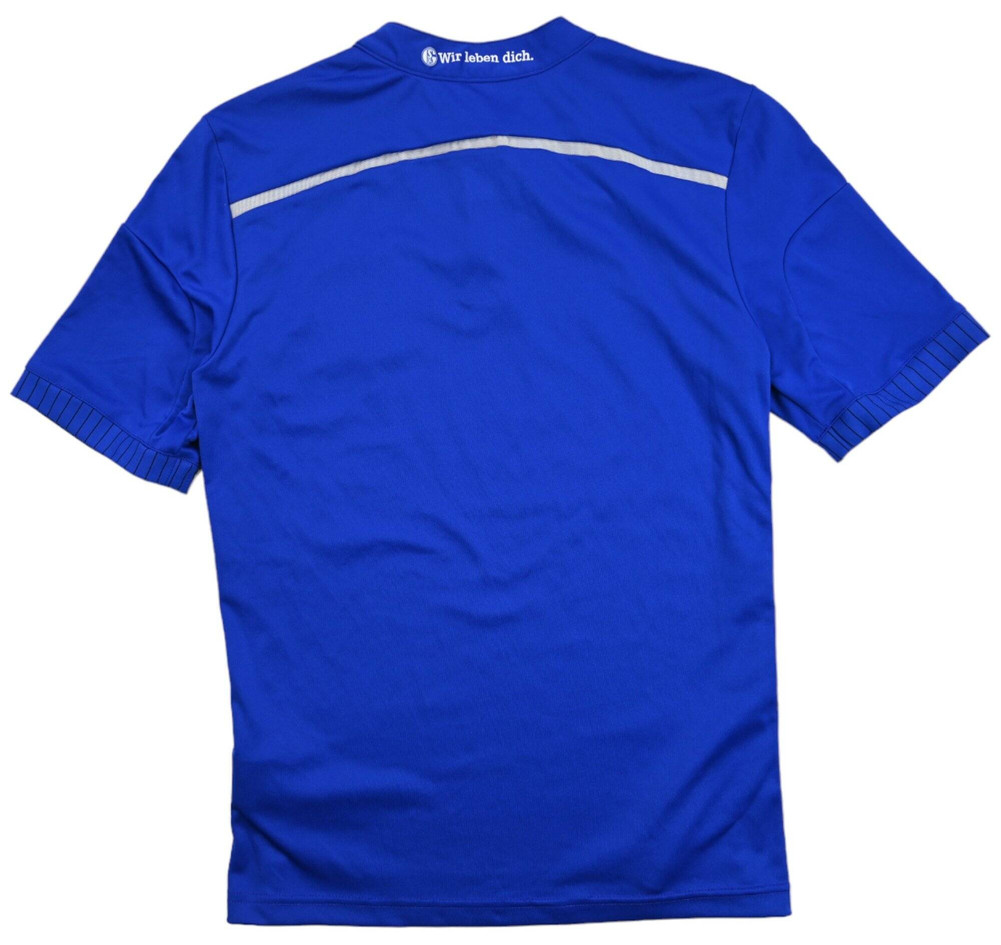 2014-16 SCHALKE 04 KOSZULKA L. BOYS 