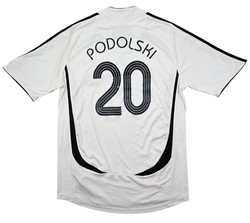 2005-07 GERMANY *PODOLSKI* KOSZULKA M