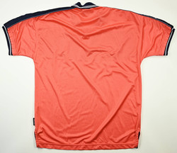 1999-00 SCOTLAND KOSZULKA XL