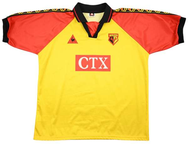 1998-99 WATFORD SHIRT 2XL