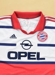 1998-00 BAYERN MUNCHEN SHIRT XXL