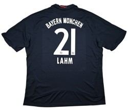 2008-09 BAYERN MUNCHEN *LAHM* KOSZULKA 2XL