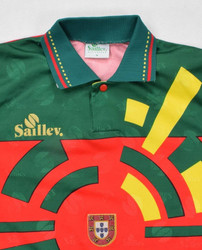 PORTUGAL SHIRT M