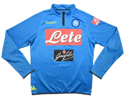 2018-19 NAPOLI BLUZA L