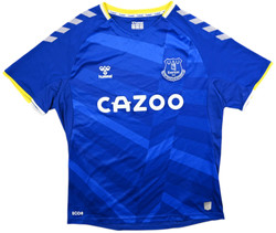 2021-22 EVERTON KOSZULKA 2XL