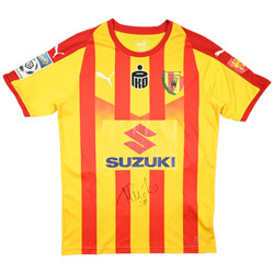 2018-19 KORONA KIELCE *PUCKO* KOSZULKA MECZOWA S