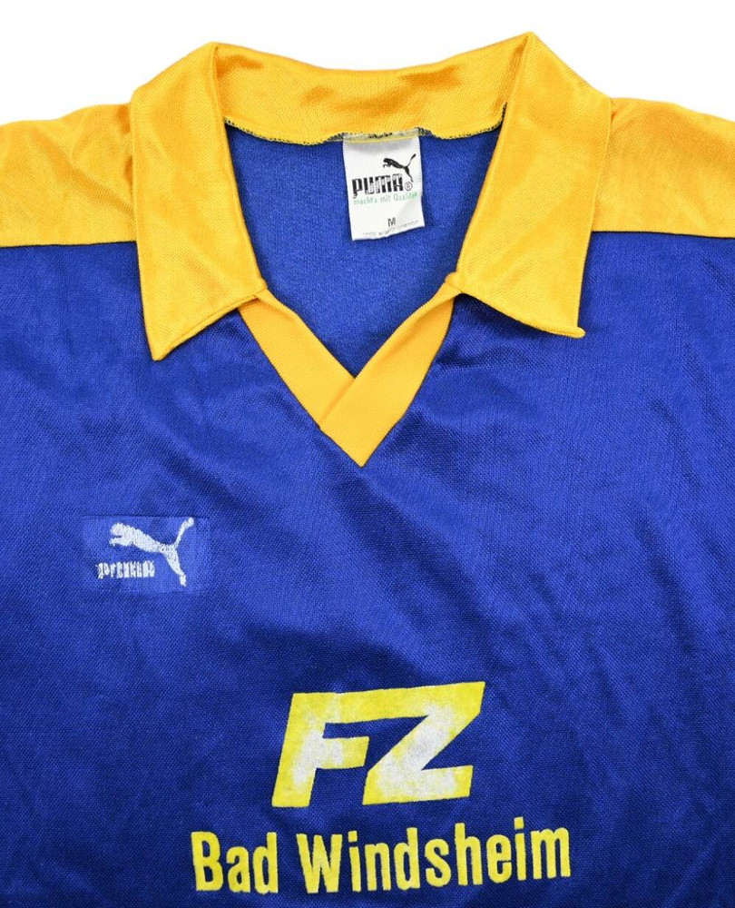 PUMA OLDSCHOOL #3 KOSZULKA M