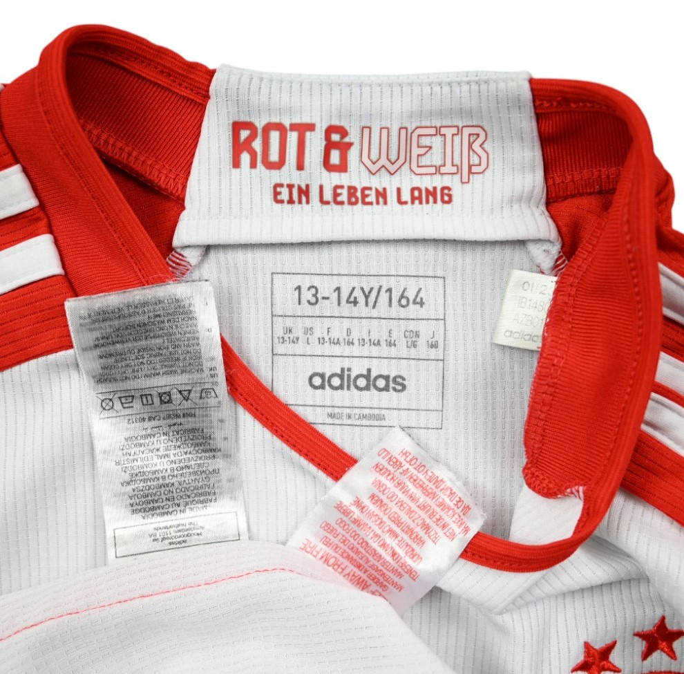 2023-24 BAYERN MUNCHEN *MUSIALA * SHIRT L. BOYS