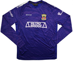 GO AHEAD EAGLES LONGSLEEVE SHIRT L