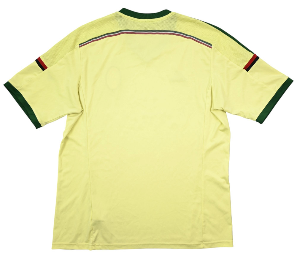 2014-15 AC MILAN SHIRT XL