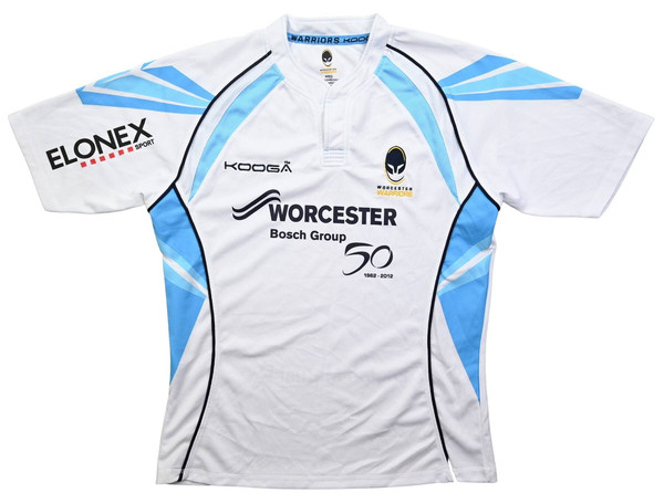 WORCESTER WARRIORS RUGBY KOSZULKA M