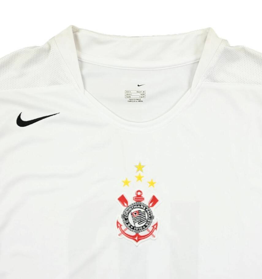 2004-05 CORINTHIANS *TEVEZ* KOSZULKA XL