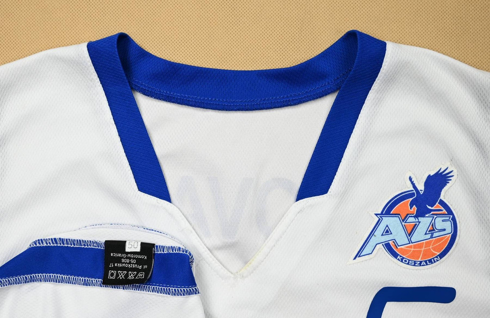 AZS KOSZALIN *KOVAC* SHIRT XXL