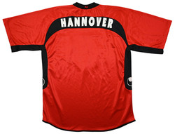 2002-03 HANNOVER 96 SHIRT XL