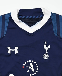 2012-13 TOTTENHAM HOTSPUR S. BOYS