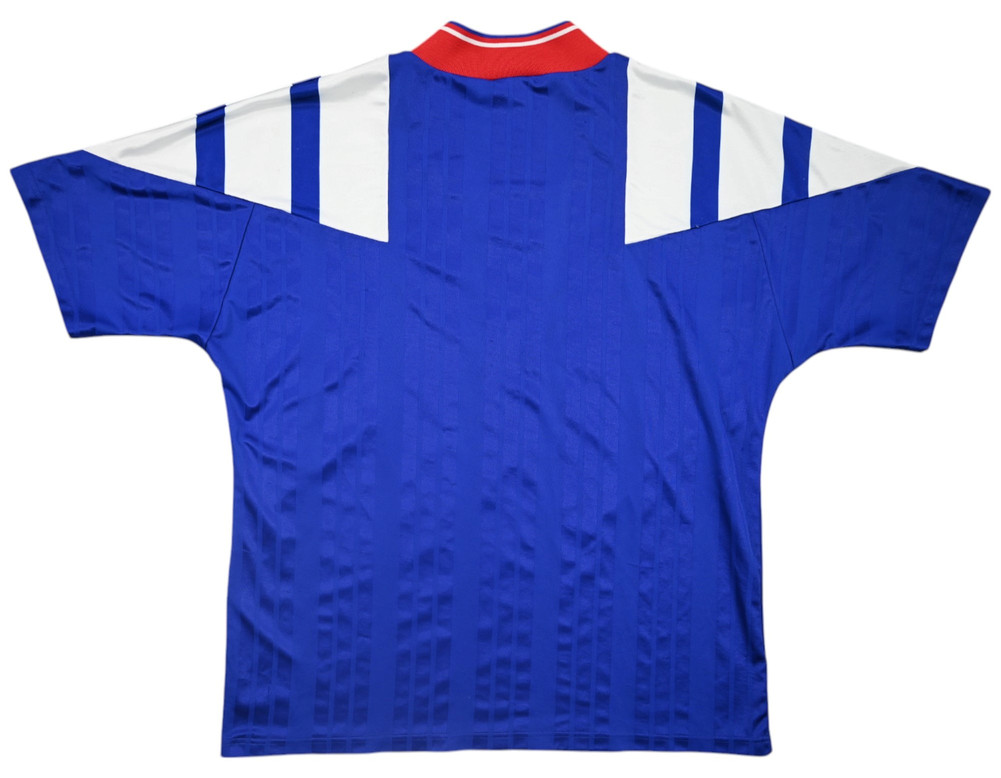 1992-94 RANGERS KOSZULKA L