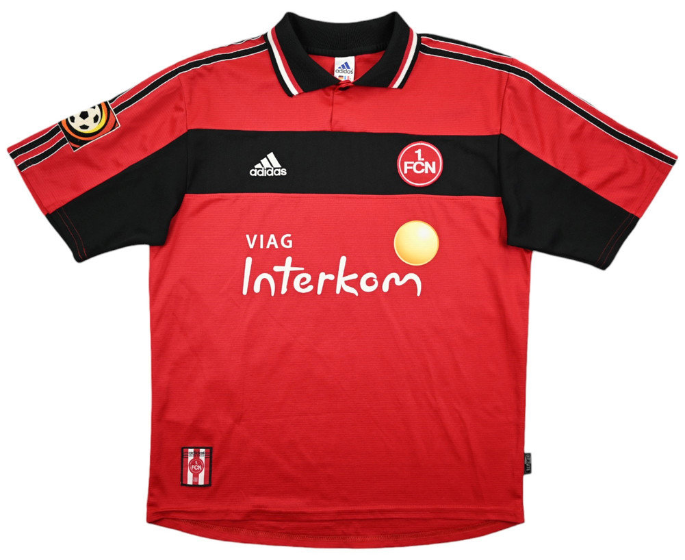 1999-00 1. FC NURNBERG *BELIAKOV* KOSZULKA M