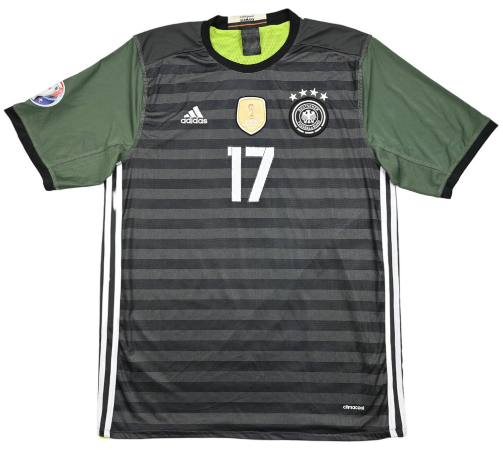 2015-17 GERMANY *BOATENG* KOSZULKA 2XL