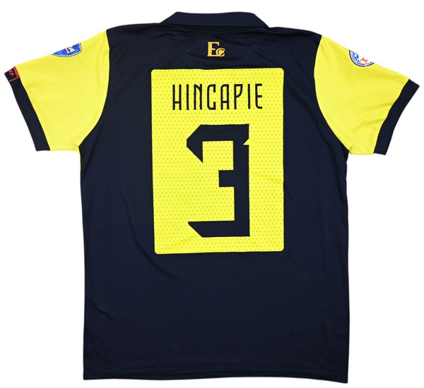 2024-25 ECUADOR *HINCAPIE* KOSZULKA L