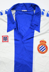 1981-82 ESPANYOL KOSZULKA L