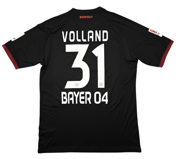 2016-17 BAYER LEVERKUSEN *VOLLAND* SHIRT XL/XXL