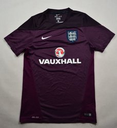 ENGLAND SHIRT S