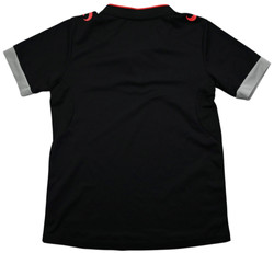 2015-16 CARLISLE UNITED SHIRT S. BOYS 