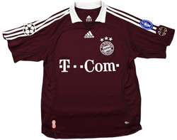 2006-07 BAYERN MUNCHEN *MAKAAY* SHIRT XL. BOYS/S