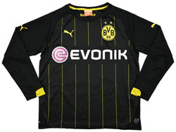 2014-16 BORUSSIA DORTMUND LONGSLEEVE L. BOYS